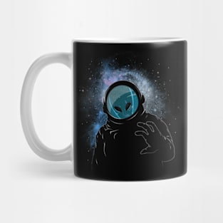 Ancient Astronaut Mug